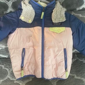 Patagonia Girls Jacket
